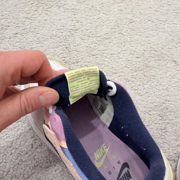 Nike Air Force 1 Low Shadow
Photon Dust Crimson Tint (Women's) - Picture 7 of 9